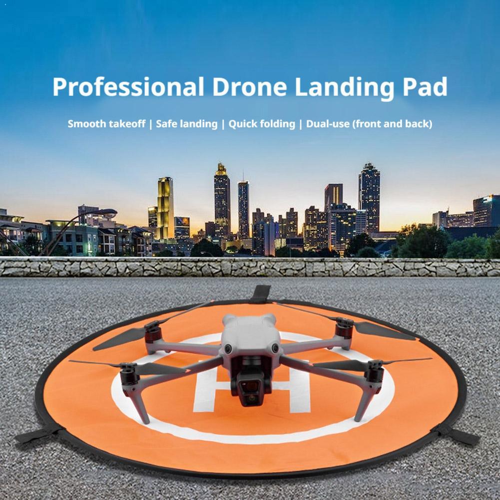 Drone Dji Rc Pro - 75cm Drone Landing Pad, Waterproof Portable
