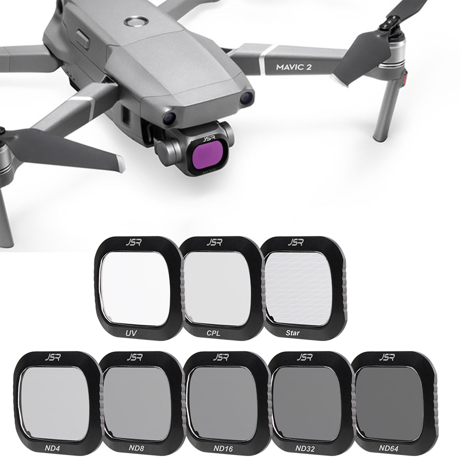 Drone Dji Rc Pro - For Mavic 2 Pro Drone Filter