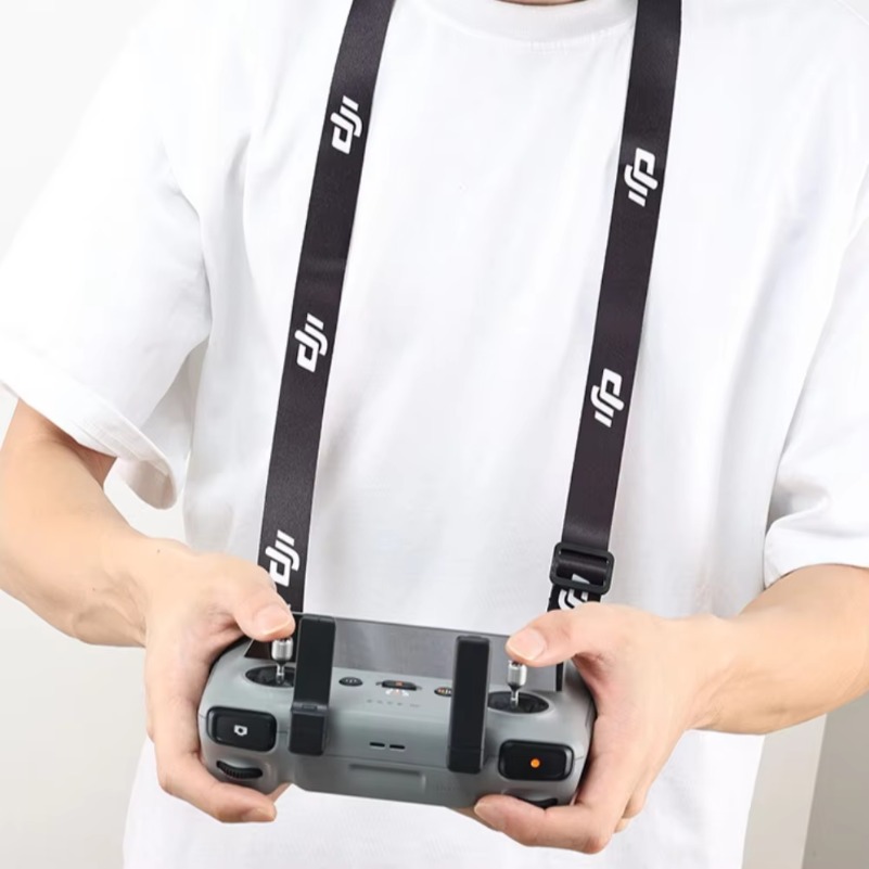 Anti-Drop Adjustable Neck Lany - Drone Dji Rc Pro ulasan dan harga