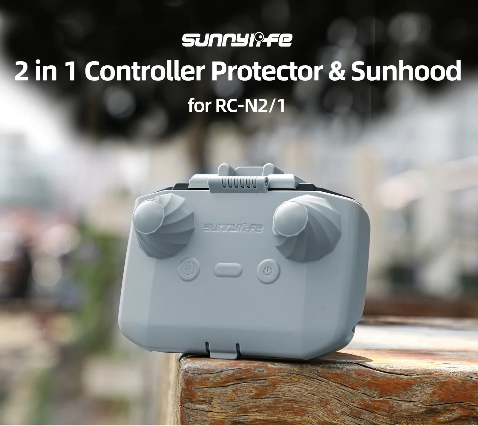 2 in 1 Controller Protector Su - Drone Dji Rc Pro ulasan dan harga