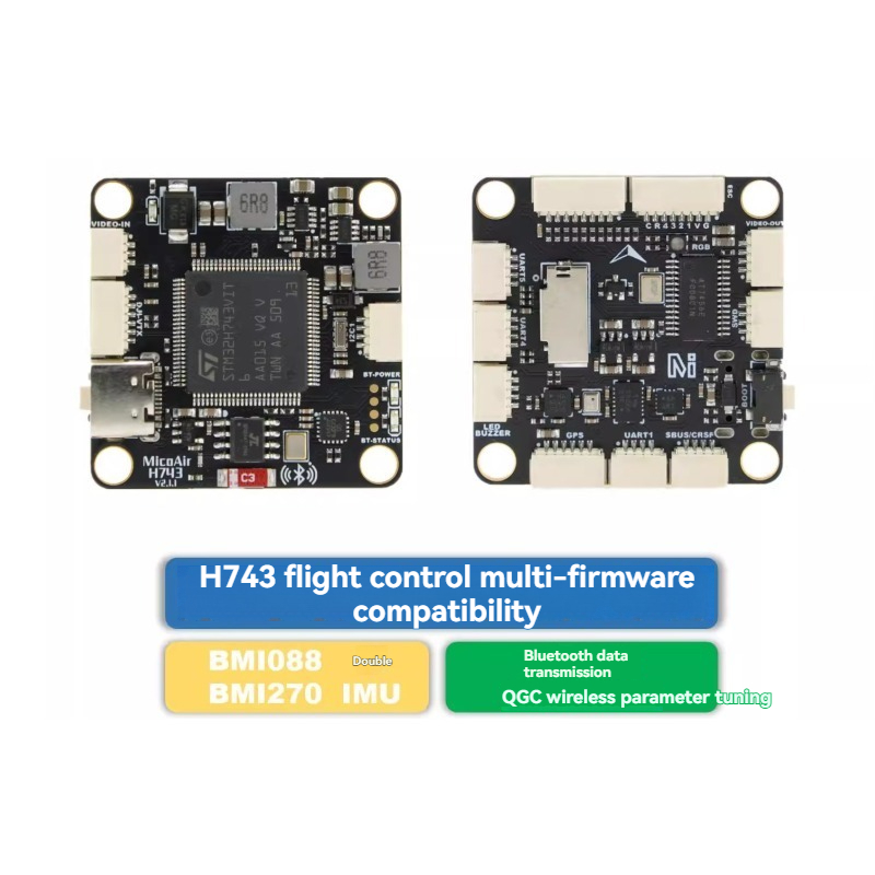 MicoAir743 V2   Flight Control - Drone Rc Leading ulasan dan harga