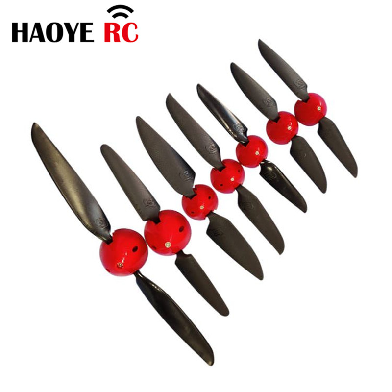 Haoye 2 Sets Folding Propeller - Drone Rc Cover ulasan dan harga