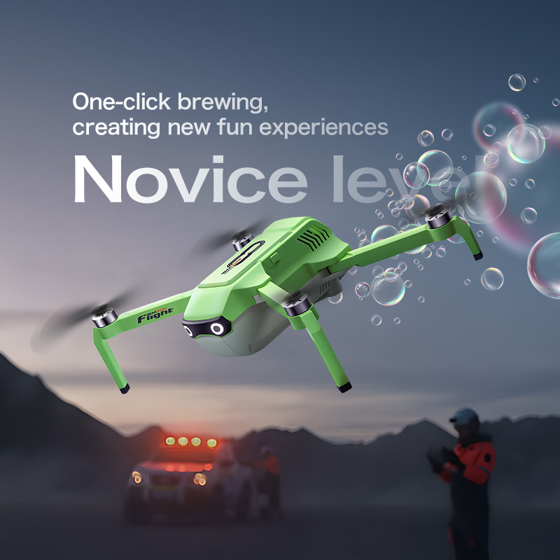 M8S Bubble Drone Toy for Kids  - Drone Ae Rc ulasan dan harga