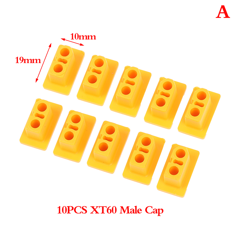 10PCS XT60 XT90 T Plug Male Fe - Drone Rc Cover ulasan dan harga