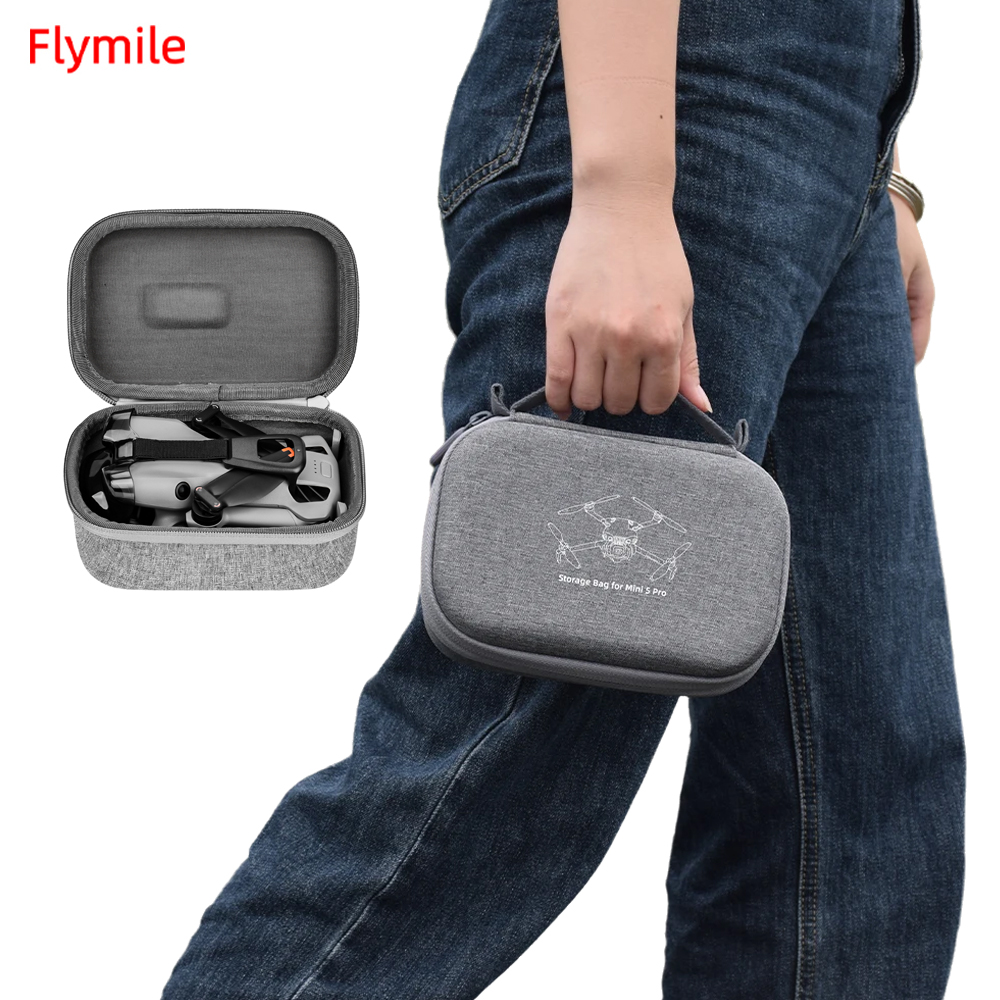 Storage Bag For DJI Mini 5 Pro - Drone Dji Rc Mini ulasan dan harga