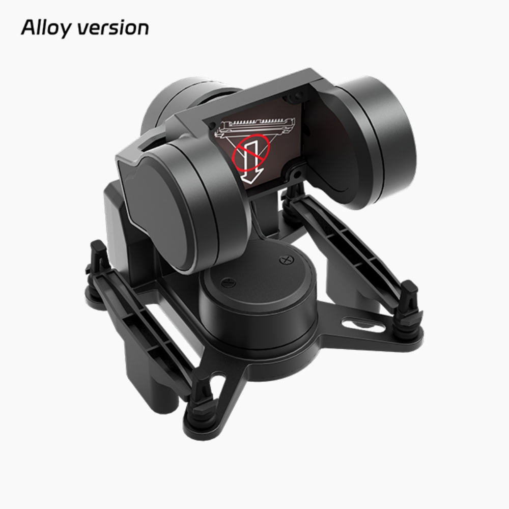 NCZOBOE  C-20T 3-Axis O4 FPV G - Drone Dji Rc Pro ulasan dan harga