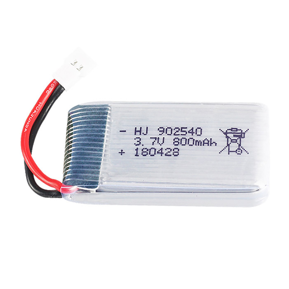 3.7V 800mAh 902540 25C Lipo Ba - Drone Rc Leading ulasan dan harga